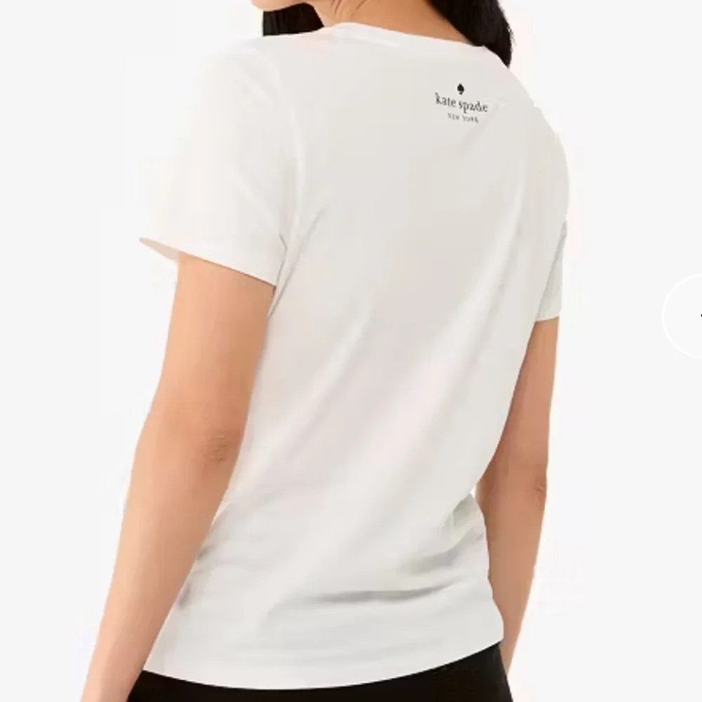 Kate Spade Muppets Taxi T Shirt Tee White XS Kermit Miss Piggy Fozzie Animal